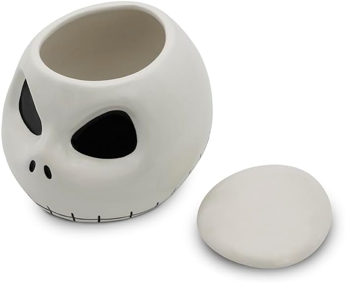 ABYSTYLE The Nightmare Before Christmas Keksdose Jack Skellington