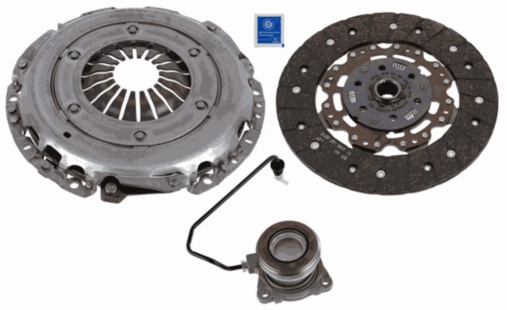 Sachs 3000 990 419 - Kupplungssatz