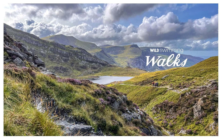 Wild Swimming Walks Eryri / Snowdonia: 28 Lake, River & Waterfall Days Out, Taschenbuch