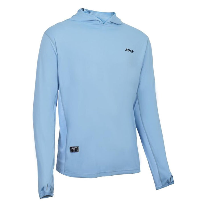 BKK Long Sleeve Performance Shirt Brand Values GT Blue - Angelshirt, S