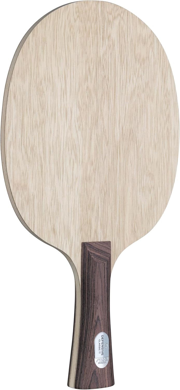 STIGA Tischtennisholz Defensive Classic II Classic Master - Konkav, Classic Master - Konkav
