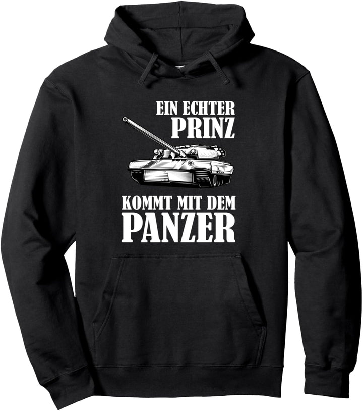 Panzerfahrer Panzer Panzerwagen lustig Army panzergrenadiere Pullover Hoodie