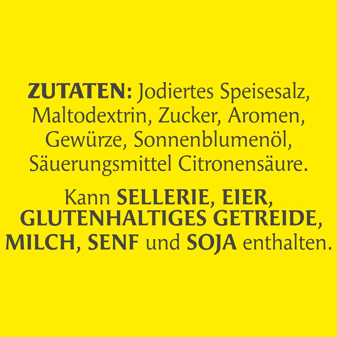 MAGGI Professional Fondor Gourmet Feinwürzmittel o.k.A., 1er Pack (1 x 900g) Maggi Fondor Gourmet 90
