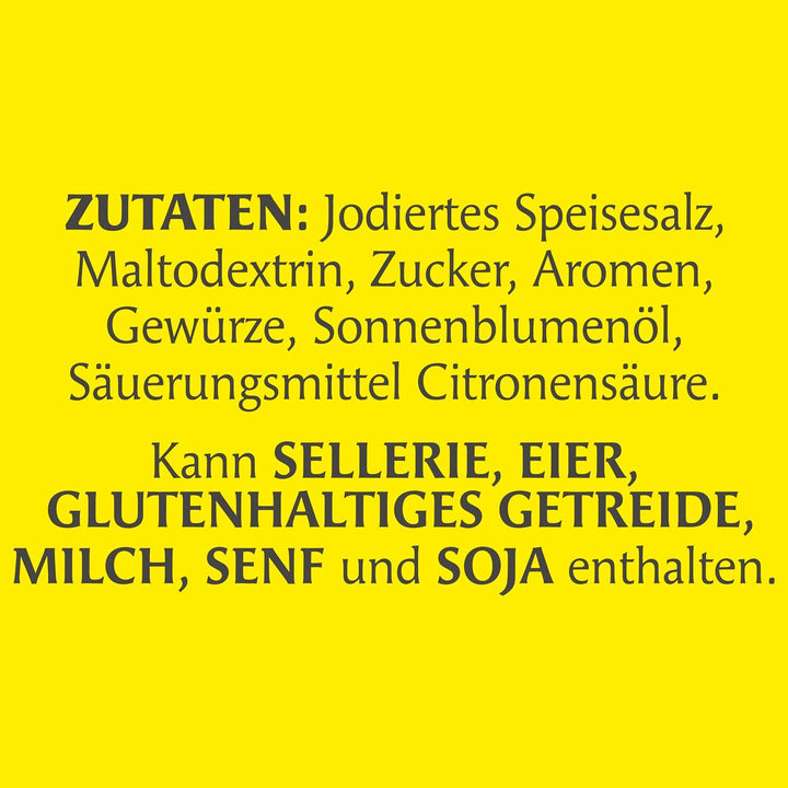 MAGGI Professional Fondor Gourmet Feinwürzmittel o.k.A., 1er Pack (1 x 900g) Maggi Fondor Gourmet 90