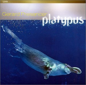 Platypus, Audio-CD