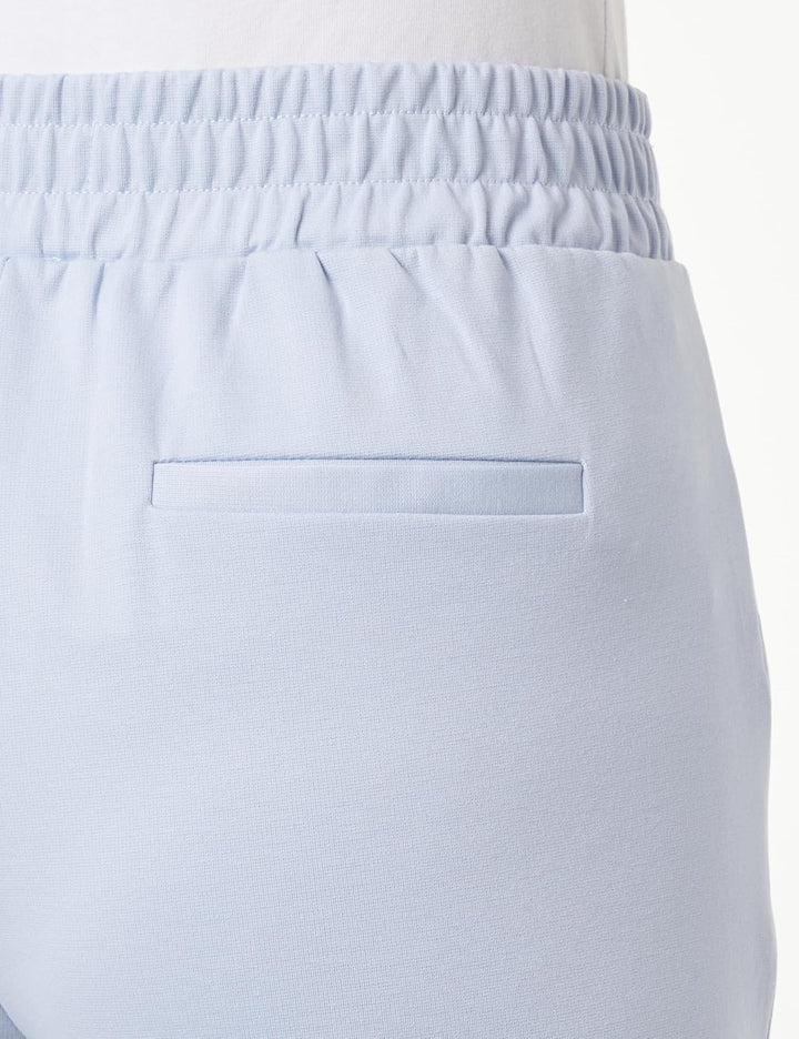 ICHI Damen Ihkate Sus Wide Pa Lässige Business-Hose XS 143912/Zen Blue, XS 143912/Zen Blue