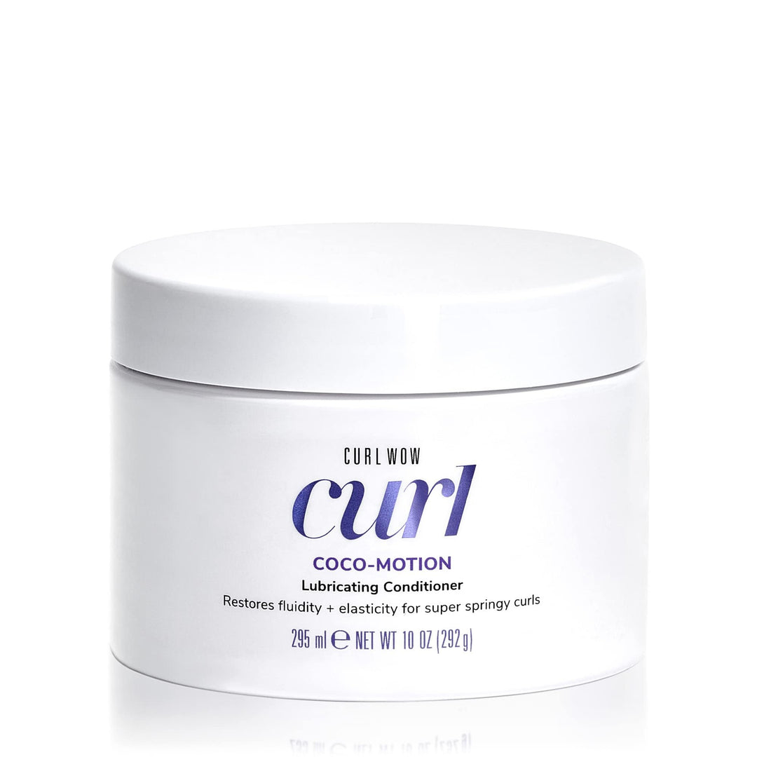 Color Wow Locken Conditioner, Anti-Frizz Curl Wow "Coco-Motion" Conditioner, Spülung definiert & stä