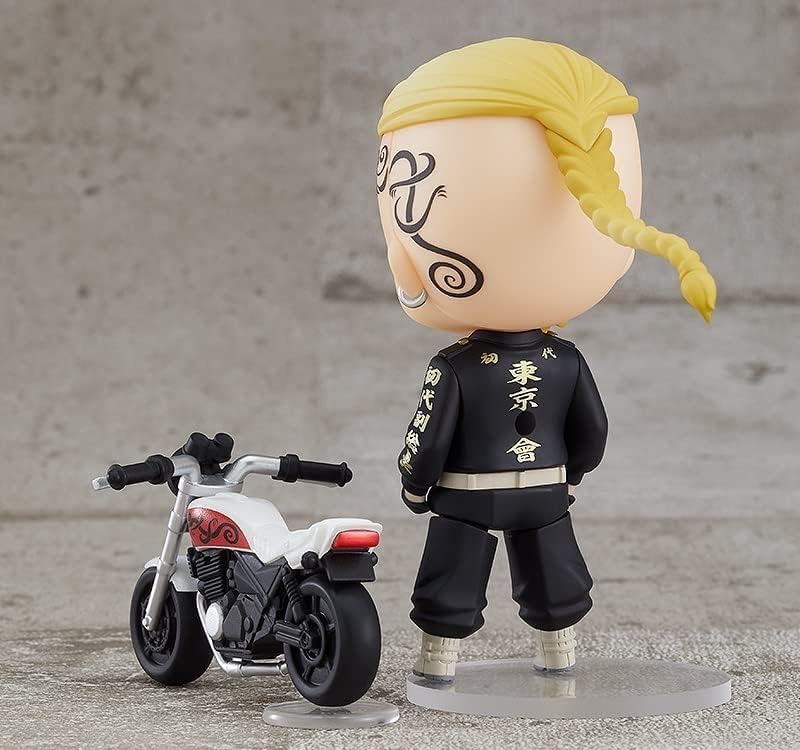 Tokyo Revengers Figurine Nendoroid Draken (Ken Ryuguji)