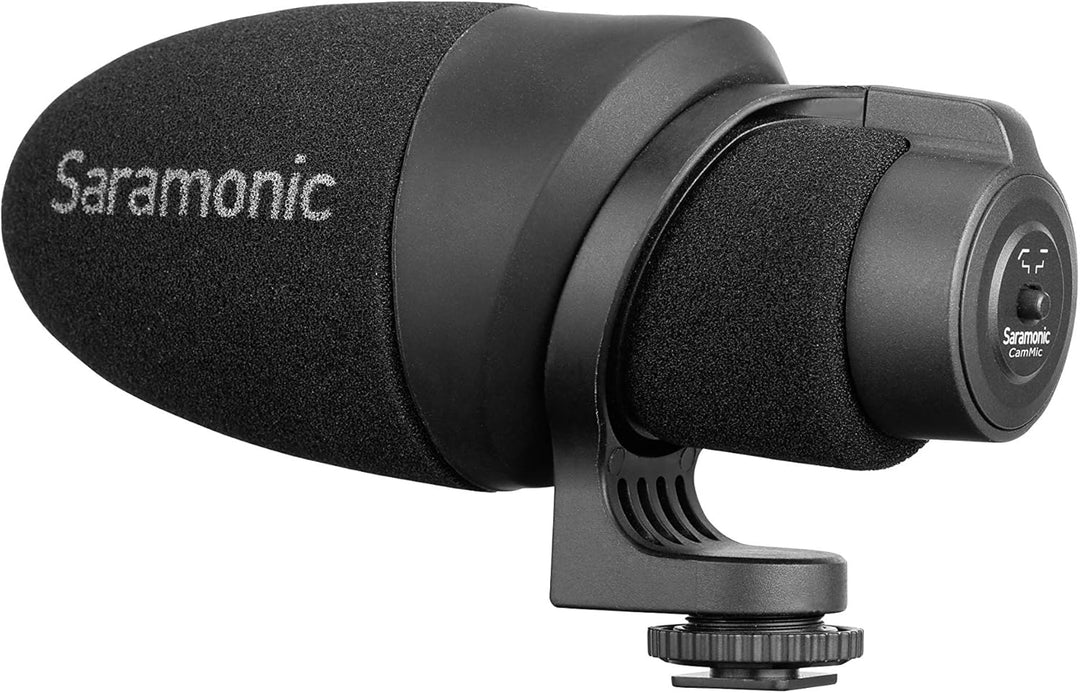 Saramonic CamMic, CamMic