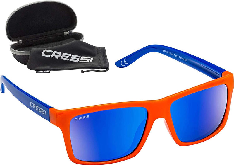 Cressi Bahia Floating oder Flex - Unisex Adult Sonnenbrille, erhältlich in Floating oder Flexible Ve