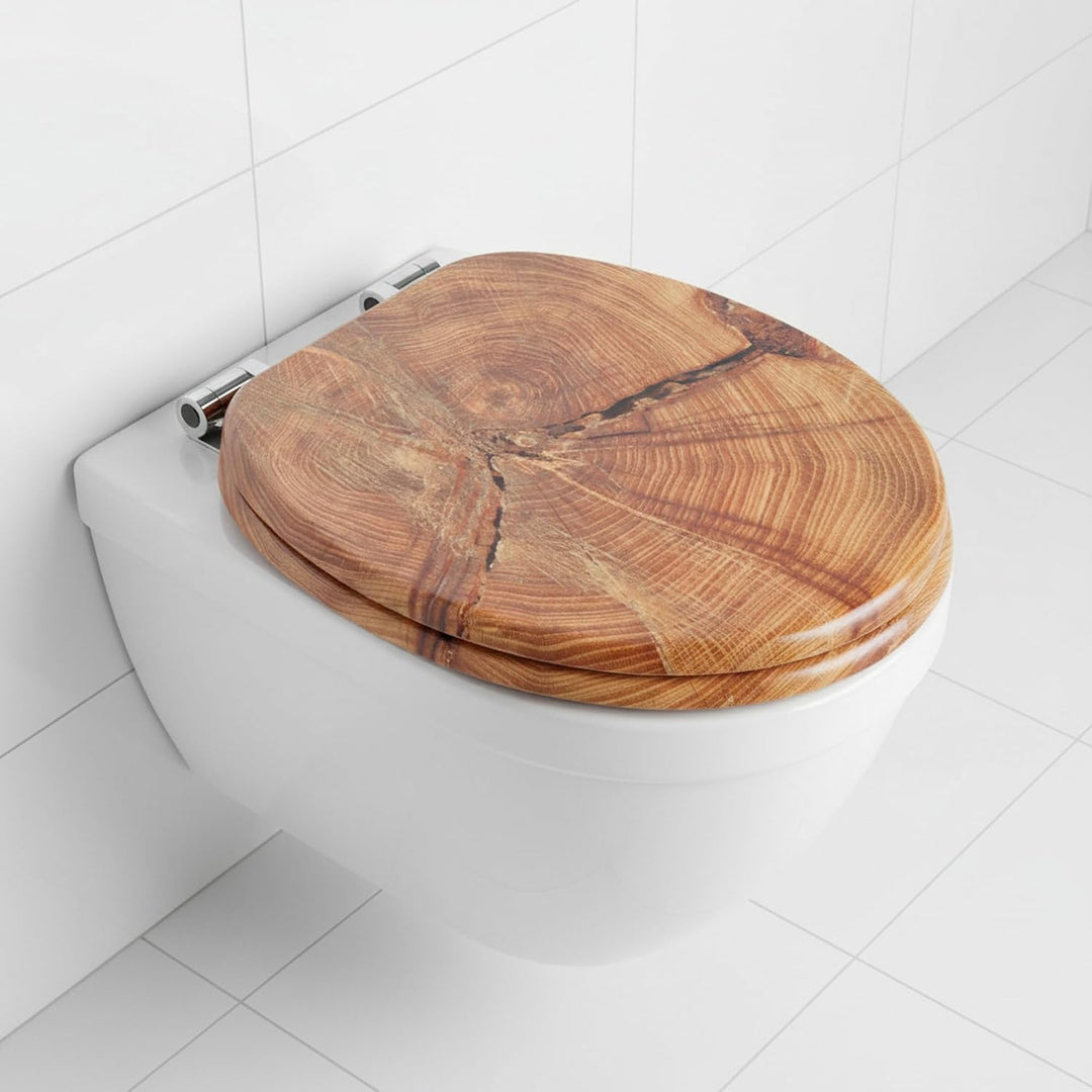 SINOBATH WC Sitz mit Absenkautomatik, viele schöne WC Sitze zur Auswahl, hochwertige und stabile Qua