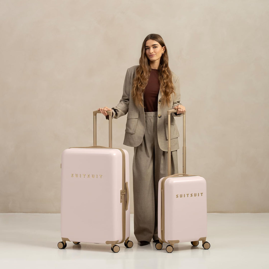 SUITSUIT Fusion - Rose Pearl - Duo Set (55/76 cm) Duo Set Rose Pearl, Duo Set Rose Pearl