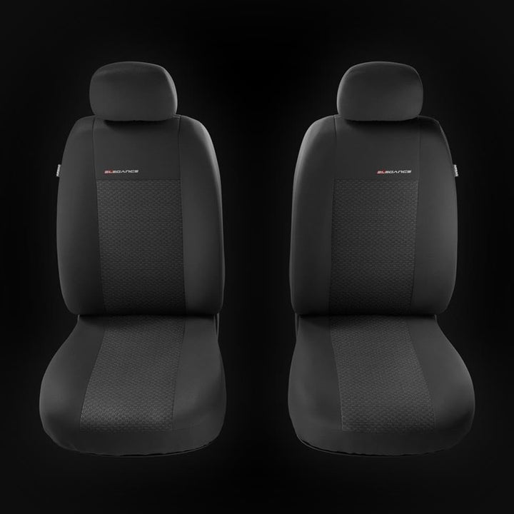 Mossa - Universal Sitzbezüge Auto kompatibel mit VW Volkswagen Caddy II, III, IV, V (1995- ) - Autos