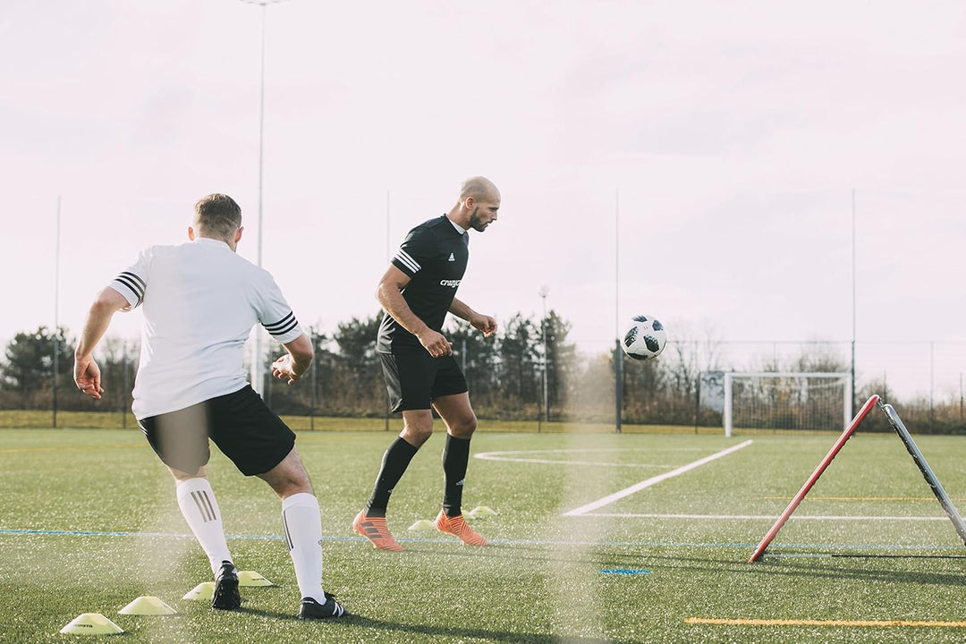 Crazy Catch – Wild Child Double Trouble Rebound-Netz Für Fussball Einheitsgrösse, Einheitsgrösse