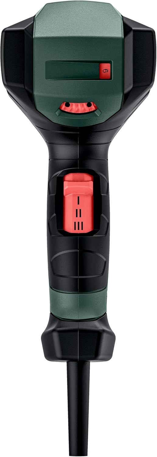 Metabo Heissluftgebläse HG 20-600 (602066500) metaBOX 145, Luftmenge: 150 / 300 / 500 l/min, Anzahl