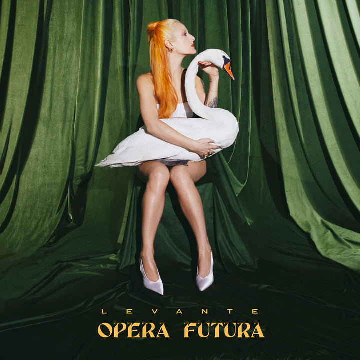 Opera Futura, Audio-CD