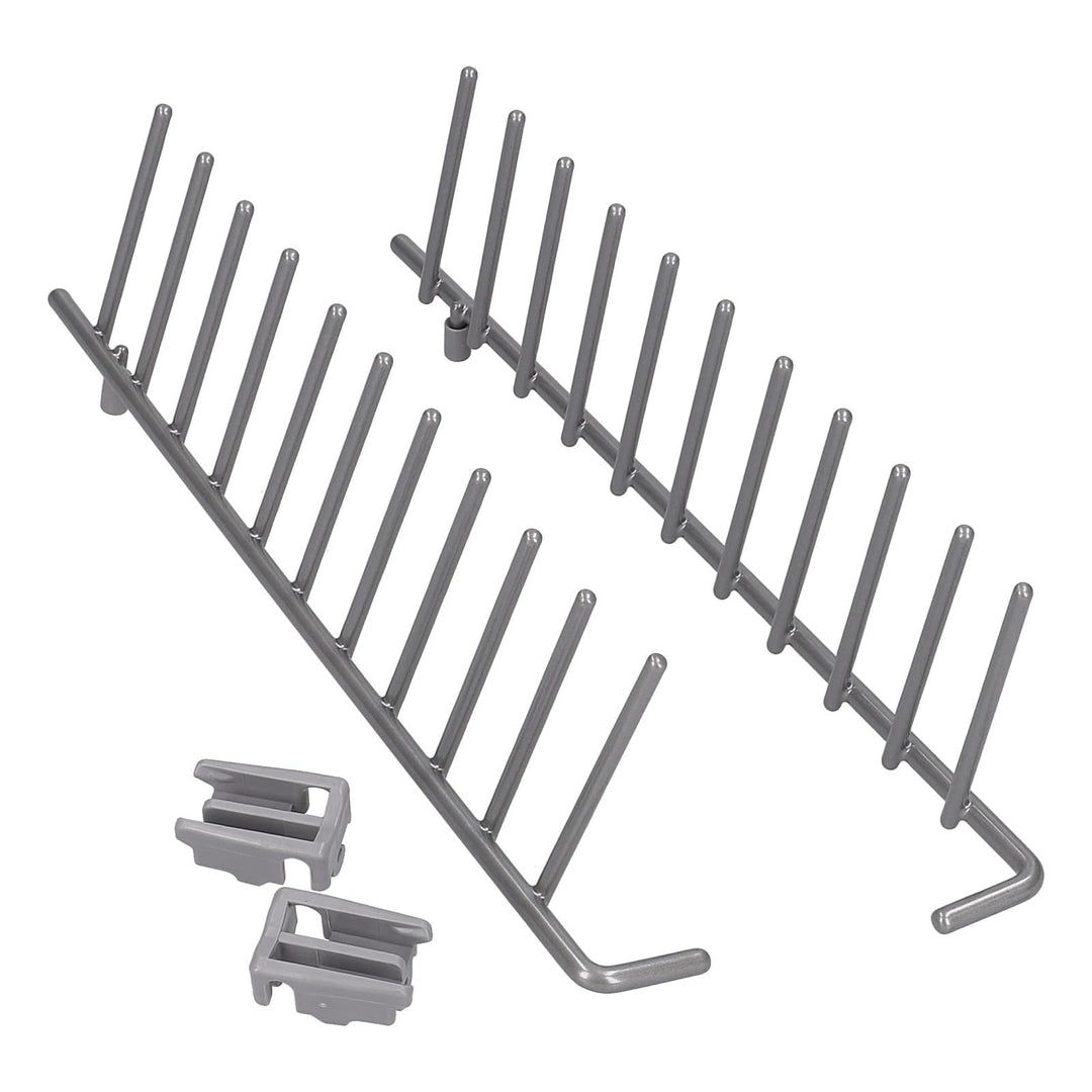 Bosch Siemens 490712 00490712 2x Korbeinsatz Tellerablage Klappstachel für Oberkorb Geschirrkorb Obe
