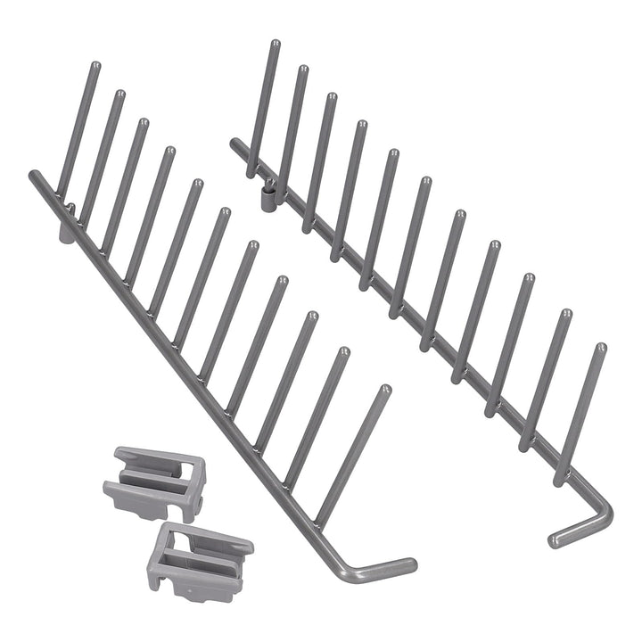 Bosch Siemens 490712 00490712 2x Korbeinsatz Tellerablage Klappstachel für Oberkorb Geschirrkorb Obe