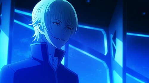 K - Episode 10-13, DVD