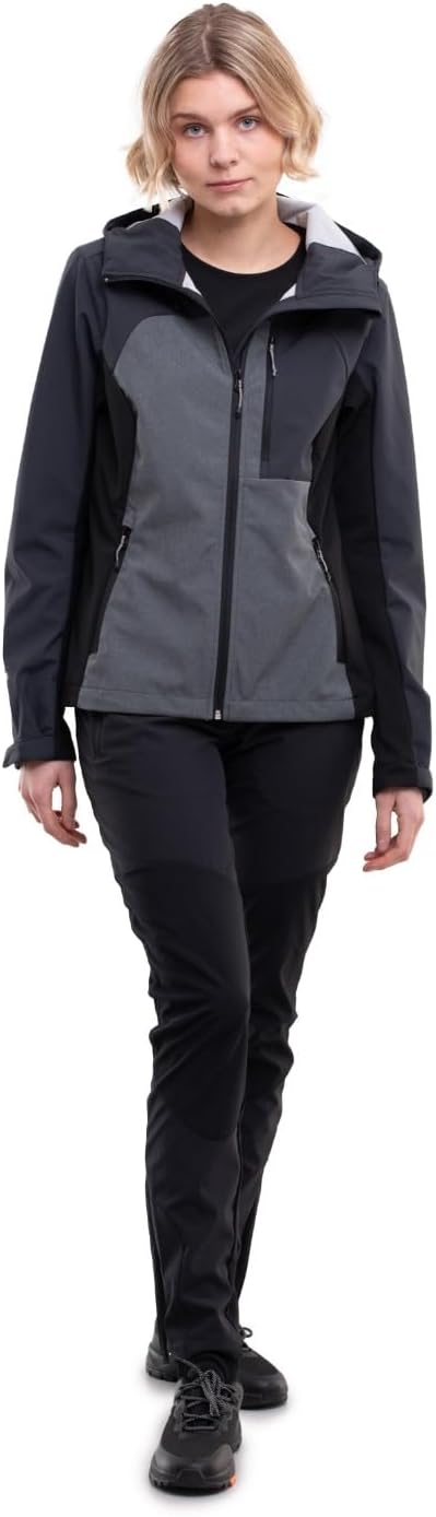 Icepeak Broadus Women 54931, 38 ANTHRAZIT