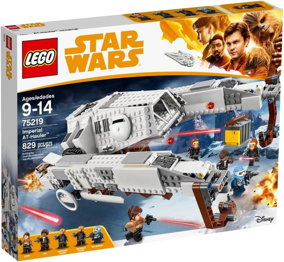 LEGO 75219 Star Wars Imperial AT-Hauler™