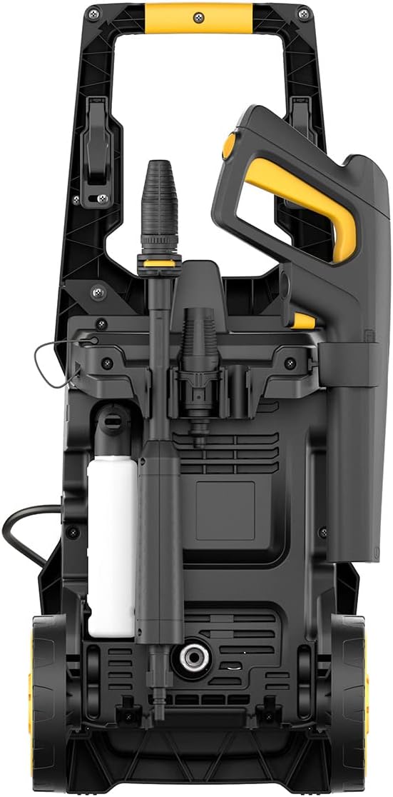 Stanley Hochdruckreiniger SXPW14PE (1400 W, 110 Bar, 390 l/h) 1400 W Deluxe, 1400 W Deluxe