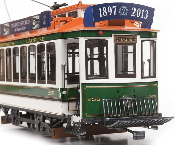 Occre Buenos Aires Strassenbahn Massstab 1:24