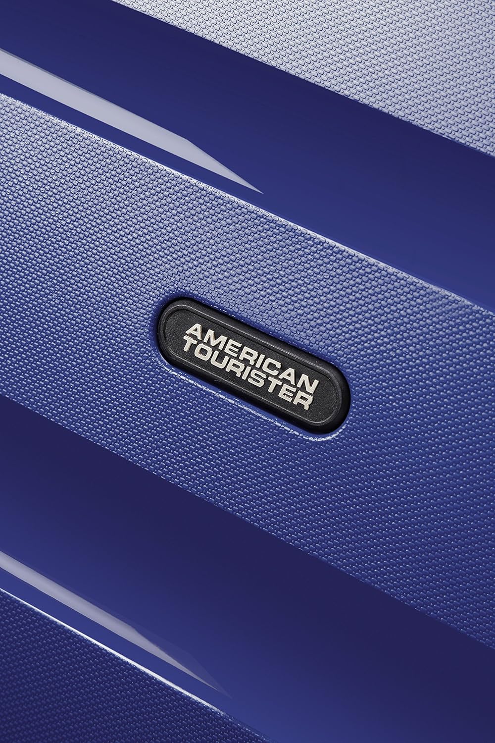 American Tourister Bon Air - Spinner M, Koffer, 66 cm, 57.5 L, Blau (Midnight Navy) Blau (Midnight N
