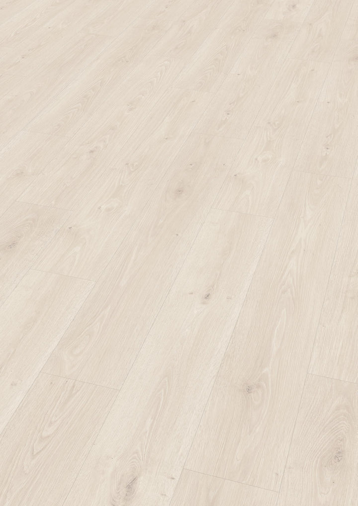 EGGER Aquadura Hybridboden EDF194 Camden Eiche weiss 1292x193x7,5mm (1,995m²) 1,995m² | Boden, 1,995