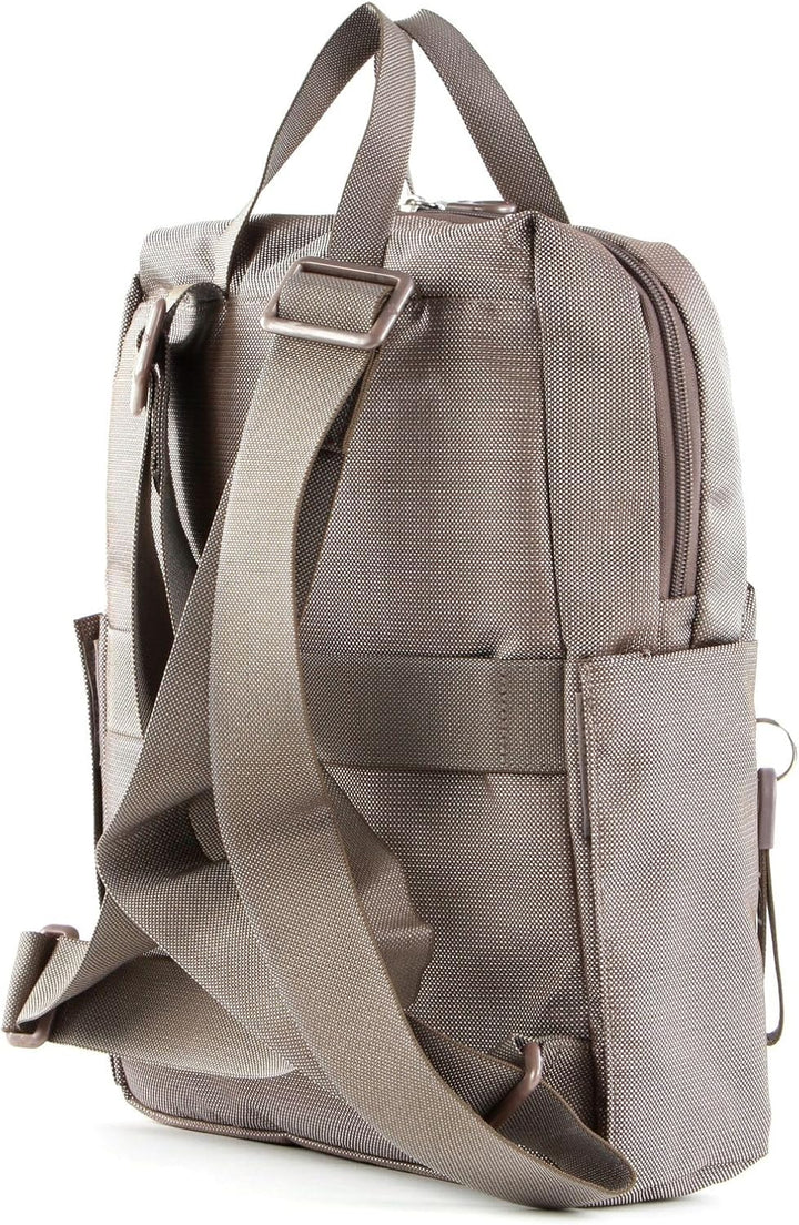 Mandarina Duck Damen Md20 Rucksack Taupe, Taupe
