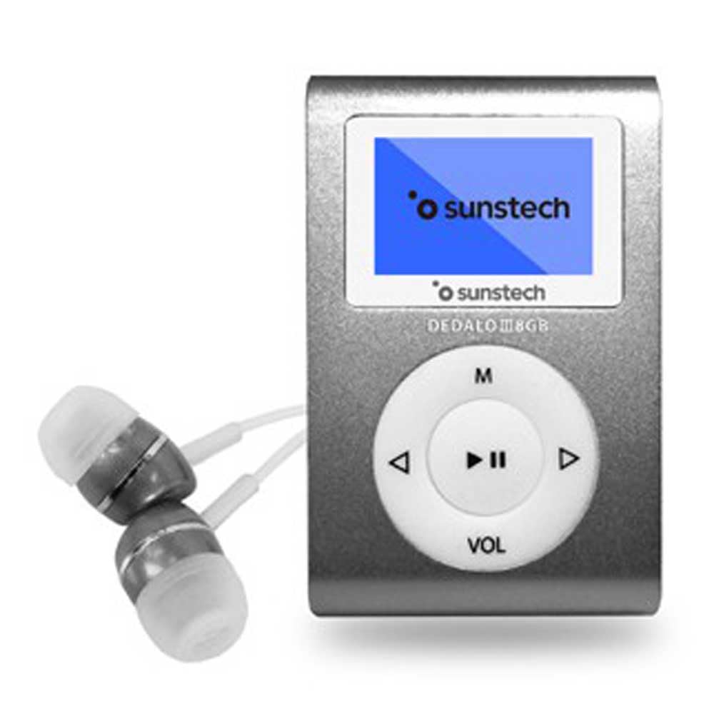 SUNSTECH Dedalo iiigy Player 4096 MB