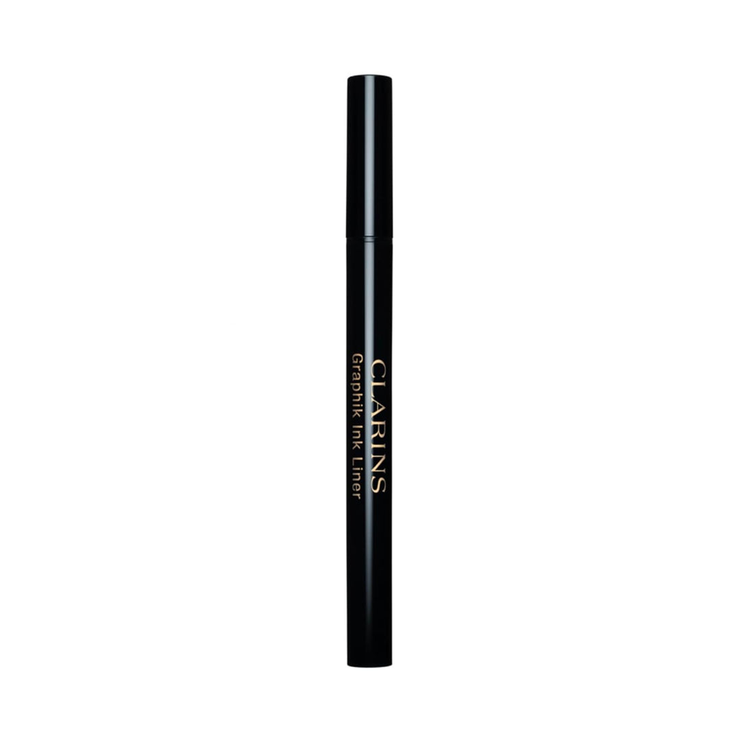 Clarins Graphik Ink Liner Eyeline, 01 Intense Black, 0.4 ml