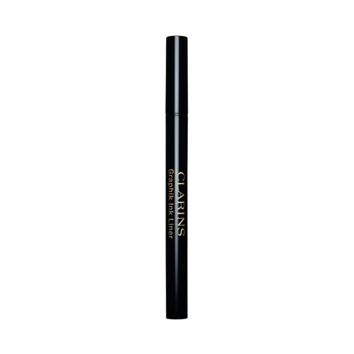 Clarins Graphik Ink Liner Eyeline, 01 Intense Black, 0.4 ml