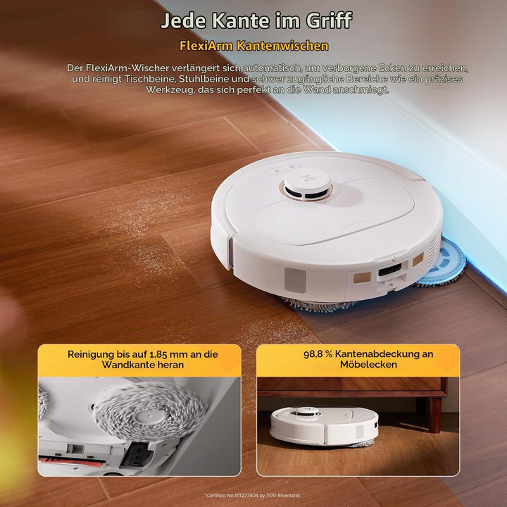 Roborock Saugroboter Qrevo 5AE