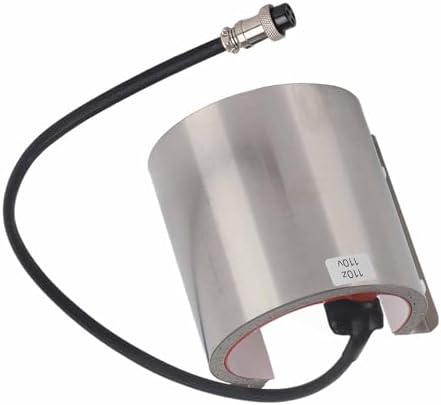 Becher Becher Presse Becher Heisspressmaschine Aluminium Topfmatten Heisspressmaschine Zubehör für d