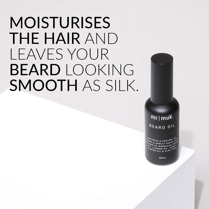Beard Oil 50 ml