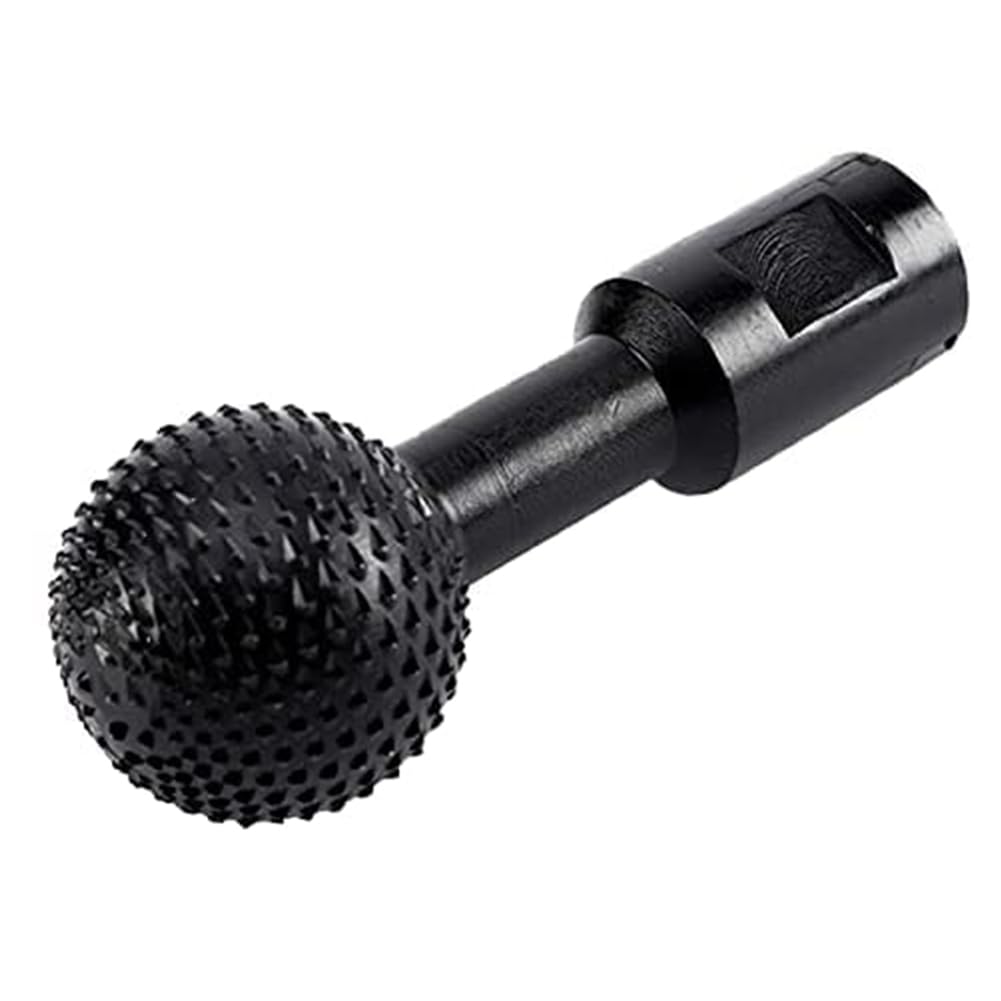 Sphere Rotary Burr für Holzmarkierung, Schnitzen, Polieren, Gravieren, Schleifkopf für Winkelschleif