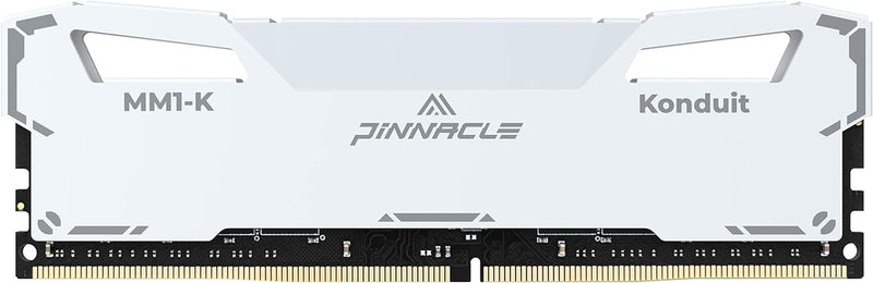 Timetec Pinnacle Konduit 8GB DDR4 XMP2.0 Overclocking 1,35 V Dual Rank kompatibel für AMD und Intel