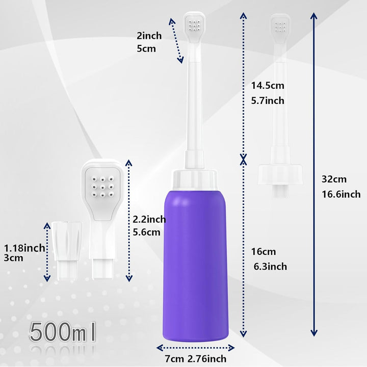 2PCS Portable Bidet, Intimate Wash for Women…