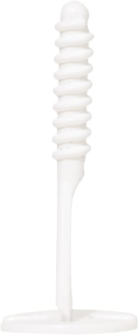 Twist-it Vorteilspack mit 1000 Gewindelaschen - 2 mm Fugenbreite - 3-22 mm Fliesenstärke - Flat-Pro