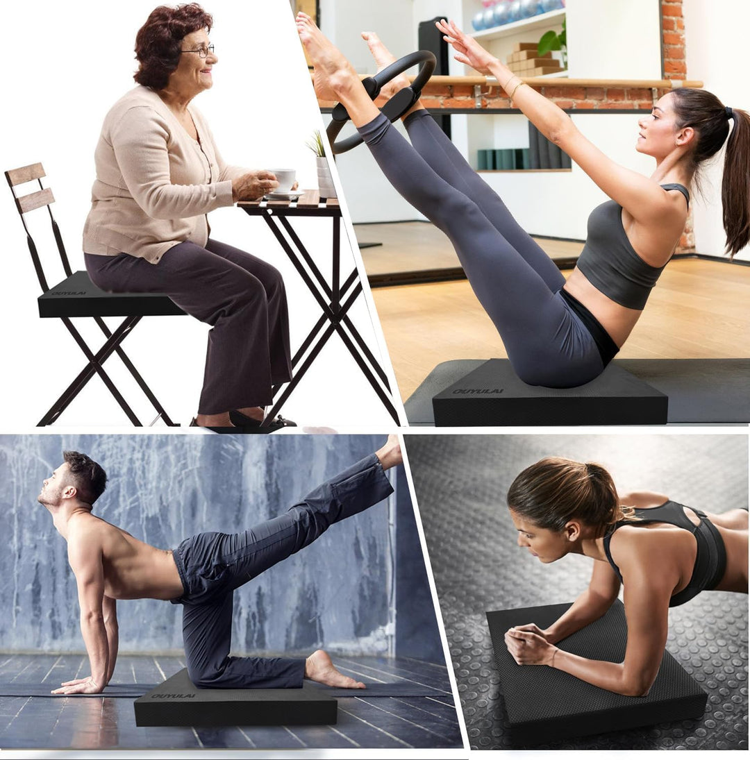 Balance Pad – Rutschfestes Balancekissen für Gleichgewicht- & Stabilitätstraining | Balancetraining