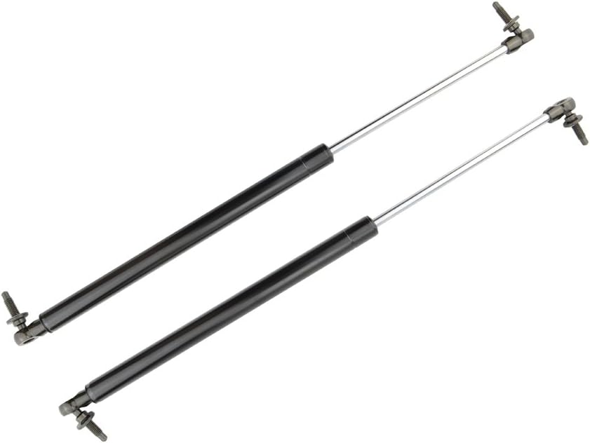 Frankberg 2x Gasfeder Dämpfer Heckklappe Kompatibel mit Grand Cherokee III WH SUV 2005-2010 Grand Ch