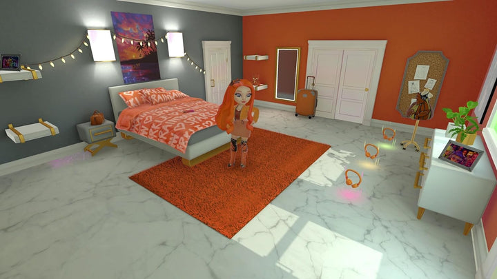 Rainbow HIGH: Runway Rush PlayStation 4, PlayStation 4