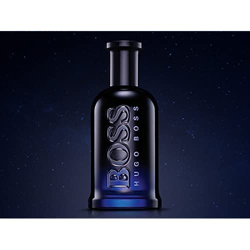 BOSS BOTTLED NIGHT EDT 200 ml (1er Pack) Single, 200 ml (1er Pack) Single