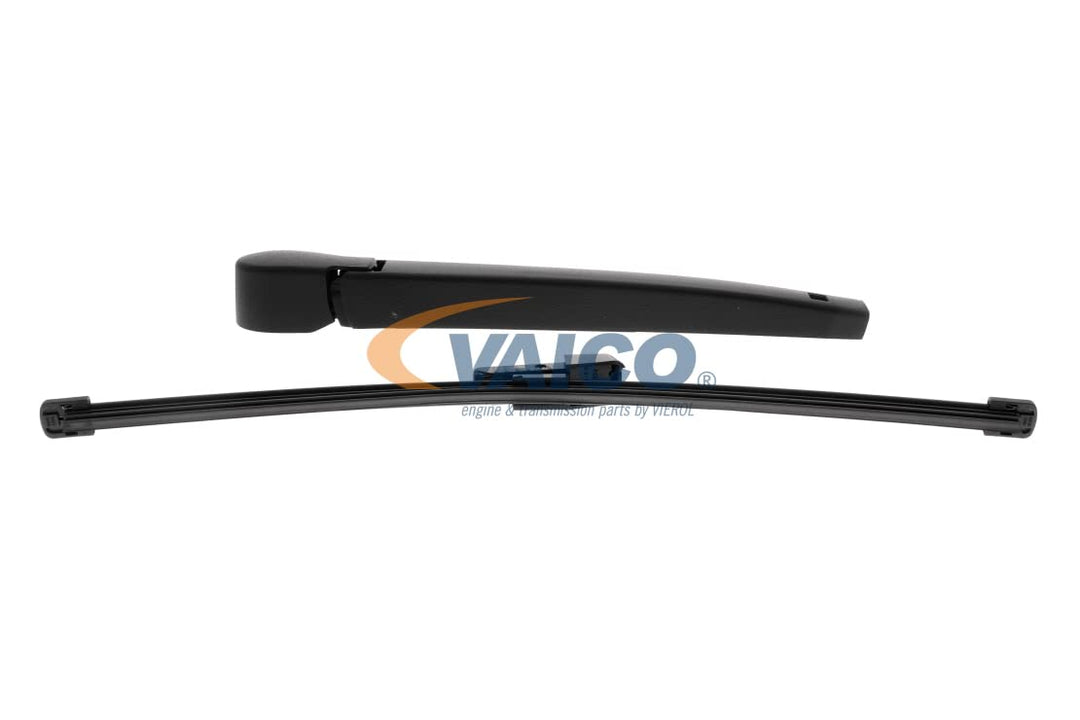 Wischarm-Satz 3-teilig hinten +1x Wischblatt & 1x Kappe 345mm passend für Golf Touran