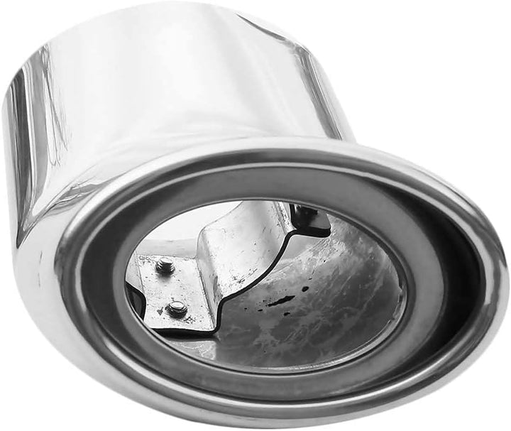 Auspuffblende Endrohr Endstuck Auspuff Blende Schalldampf Sportauspuff Universell Schalldampf Sport