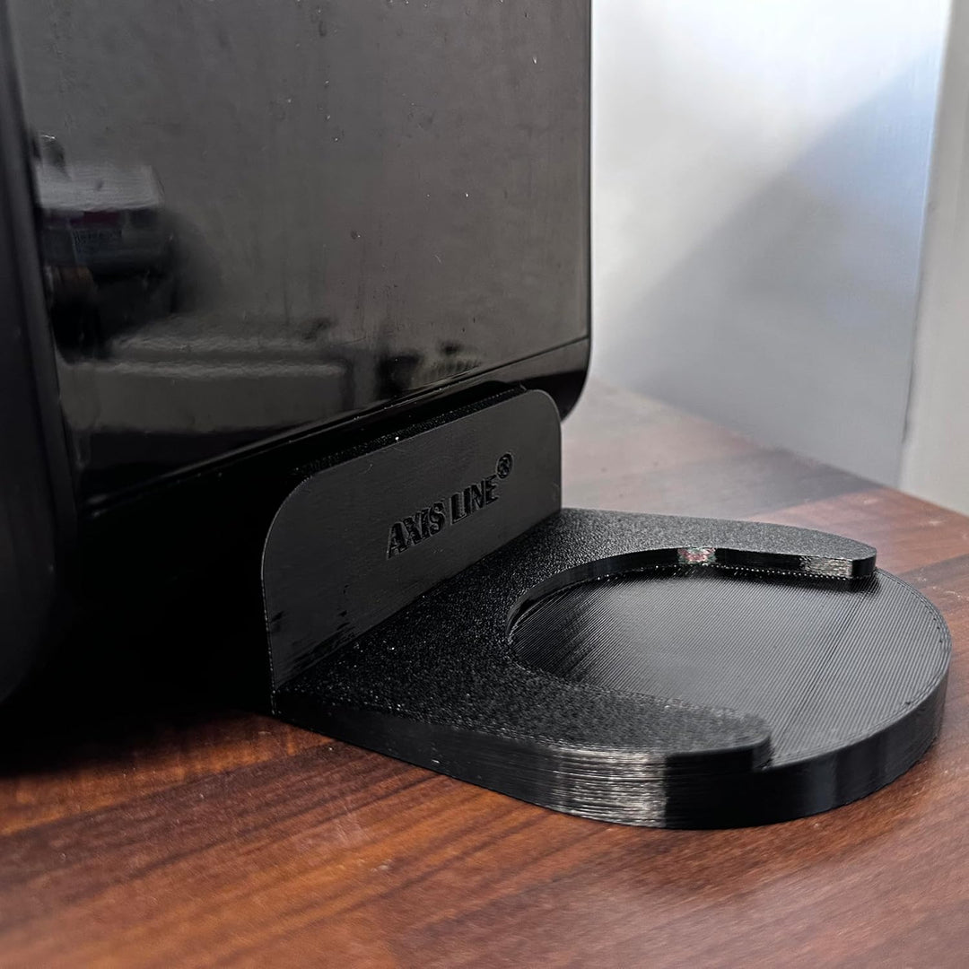Adapter für Osmofresh Quella Pro, kompatibel mit SodaStream Glas-Karaffen, ermöglicht exakte Positio