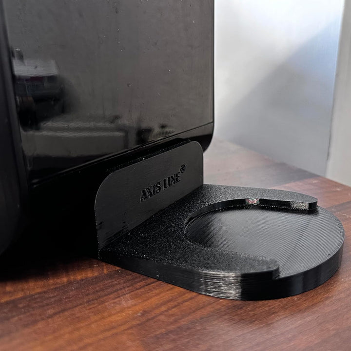 Adapter für Osmofresh Quella Pro, kompatibel mit SodaStream Glas-Karaffen, ermöglicht exakte Positio