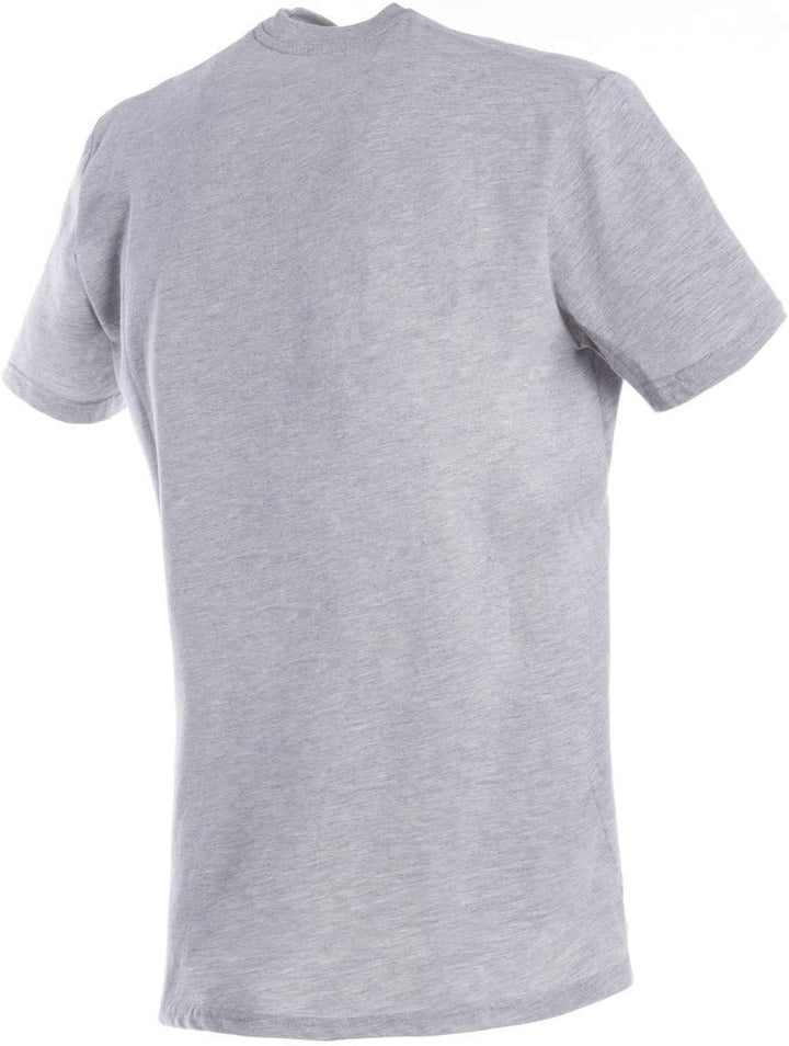 Dainese - Herren Motorrad T-Shirt mit Kurzen Ärmeln, Trikot für Erwachsene aus 100% Baumwolle Logo,