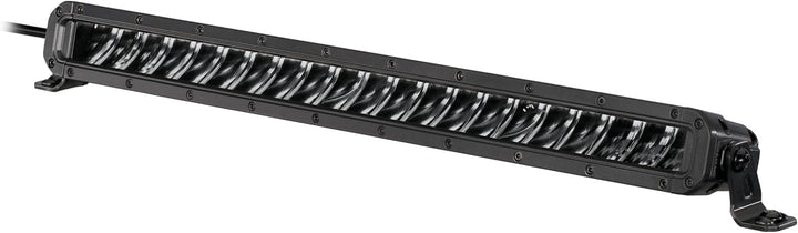 HELLA 1GJ 358 197-301 LED-Arbeitsscheinwerfer - Black Magic Slim Lightbar 20" - 12/24V - schlank - 6